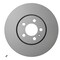 Pagid Brakes Brake Disc, 355122432 355122432 - alternate 3